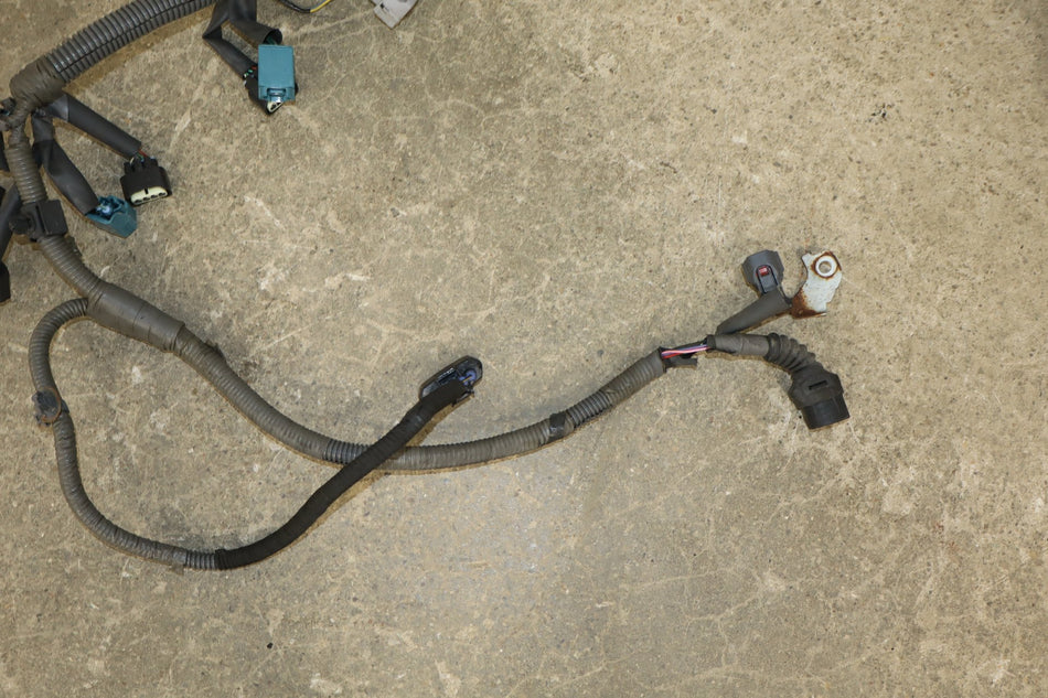 2004 Lexus LS430 F30- Engine Wiring Harness W/ Fuse Box