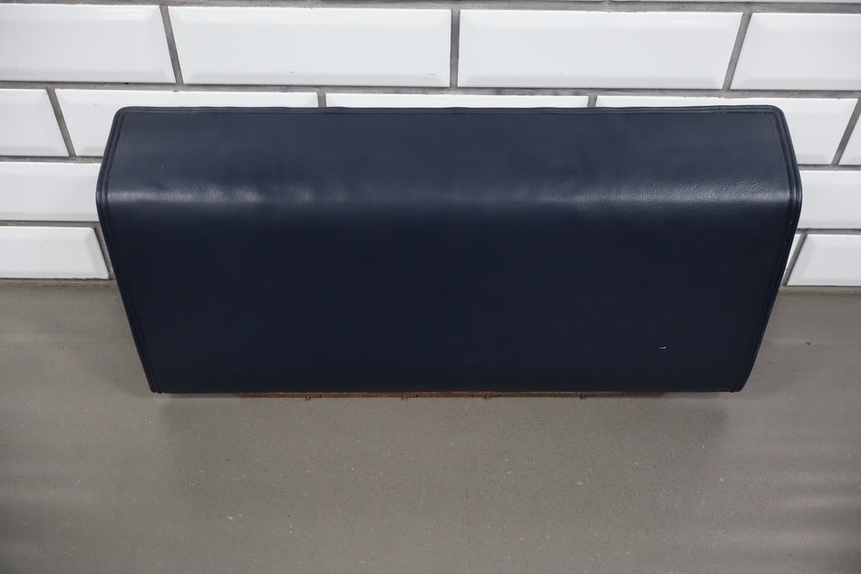 1987 Lincoln Continental Glove Box Blue AB