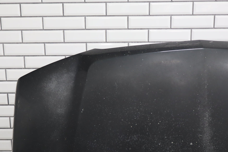 2003-2005 Chevrolet Silverado 2500HD GMT800 Hood Black 41U