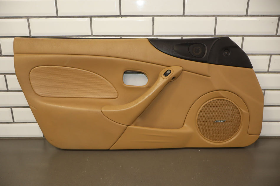 2001 Mazda MX-5 Miata- FRONT DOOR TRIM PANEL