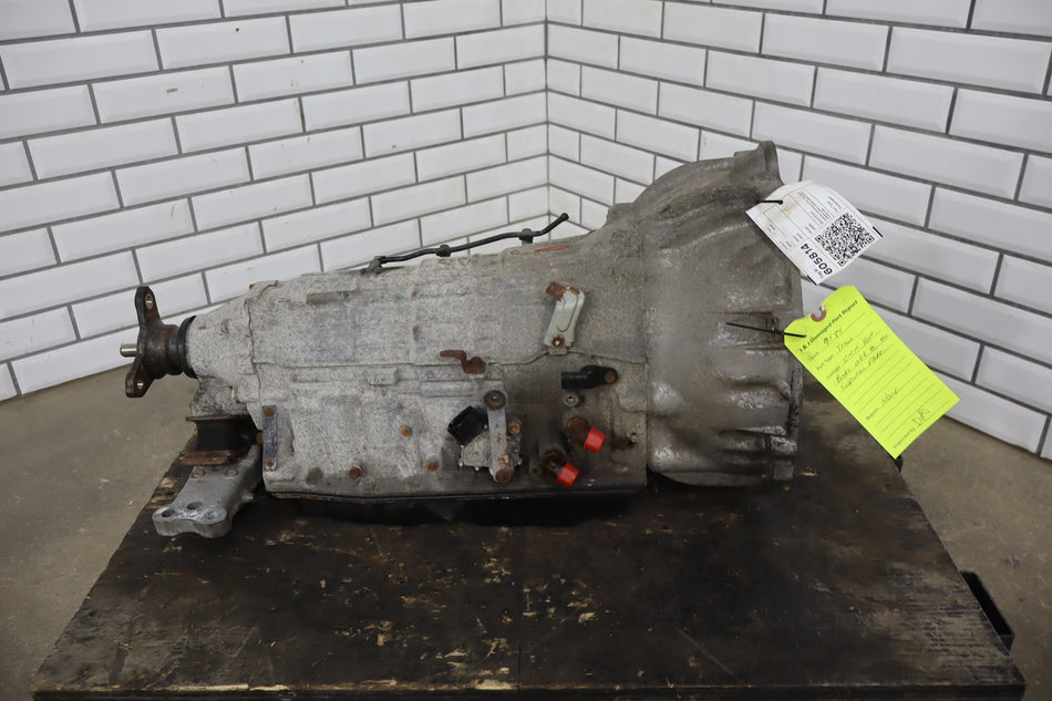 2004 Lexus LS430 RWD 4.3L L Automatic Transmission A761E