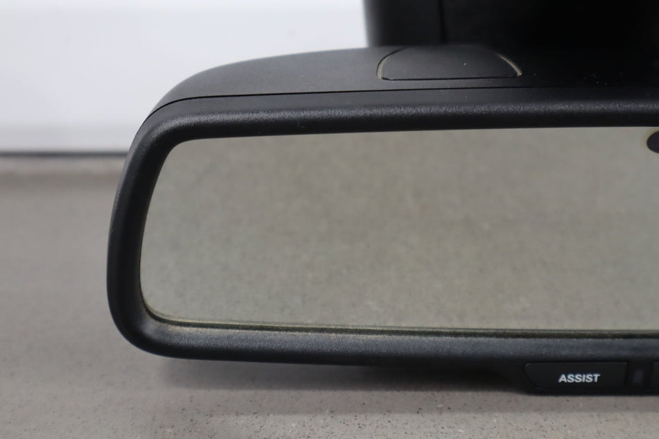 Rear View Mirror, 2017, Ram, 2500