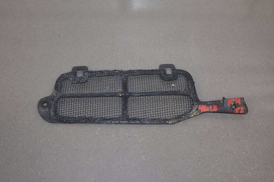 1984-1996 Chevrolet Corvette C4- Cowl Screens