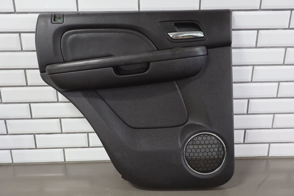 2012 GMC Yukon- Rear Door Trim