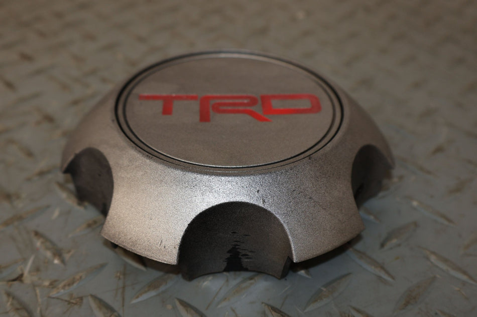 2010 Toyota FJ Cruiser- Mag Wheel Centre Cap