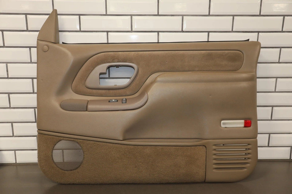 1998 Chevrolet Tahoe- Right Front Door Trim Panel