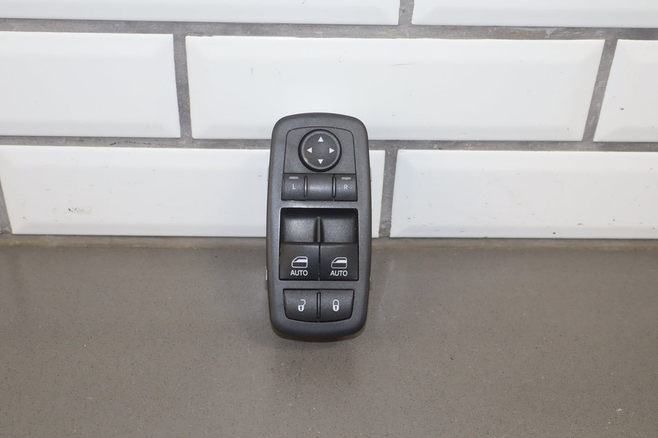 2015-2023 Dodge Challenger Left Front Window Switch OEM