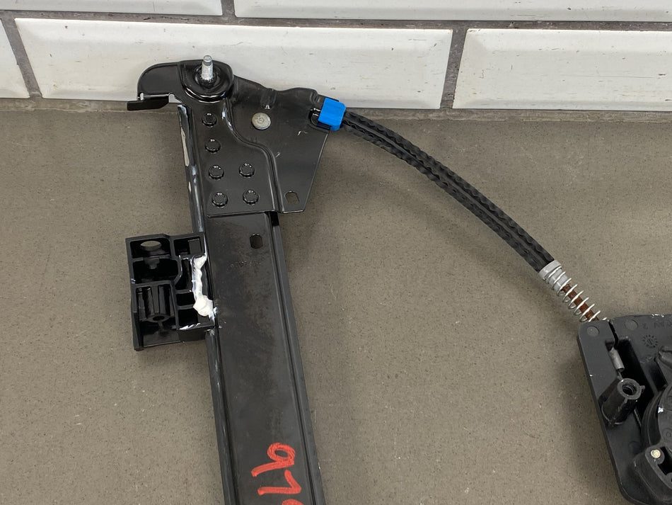 2012-2020 Tesla Model S Rear Left Door Window Regulator/ Motor 6006334-00-G