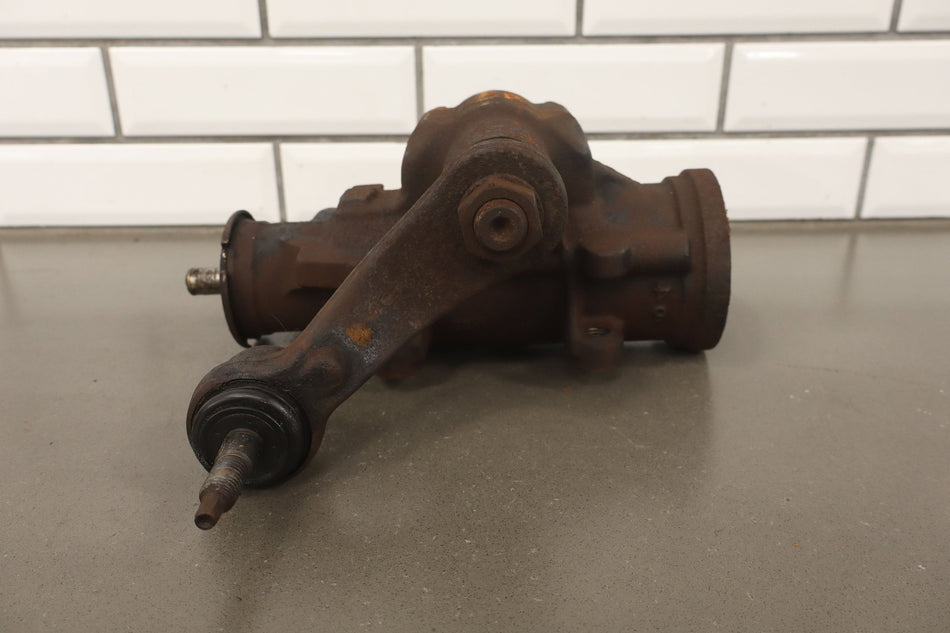 2002 Chevrolet Silverado 1500 Steering Gear OEM