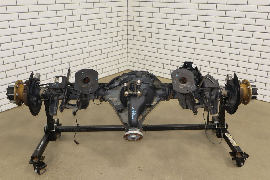 19-24 Ram 2500 3500 4x4 Solid Rear Axle W/Anti-Spin 4.10 Ratio Carrier (Opt DSA)