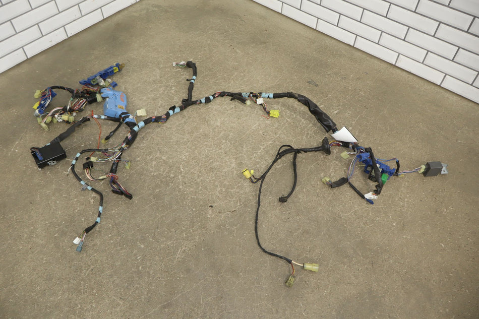 1987 Toyota Supra- Dash Wiring Harness