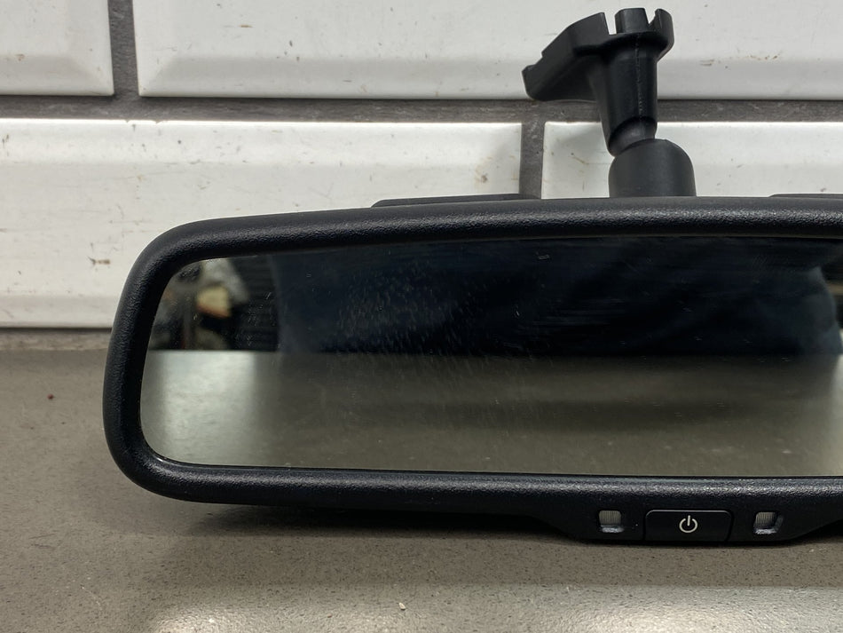 2011-2014 Dodge Challenger Interior Rear View Mirror Auto Dimming OEM