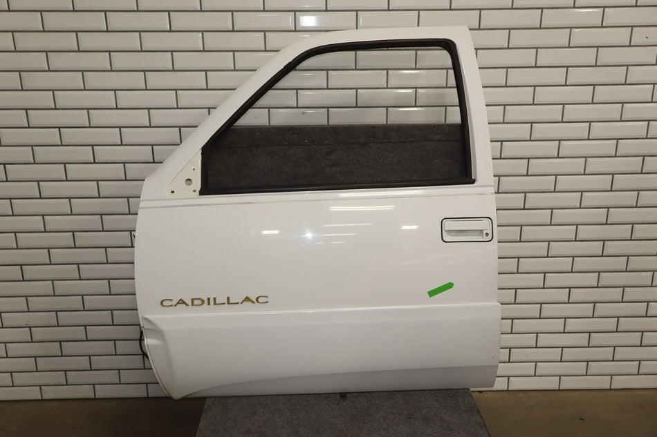 2000 Cadillac Escalade- Left Front Door