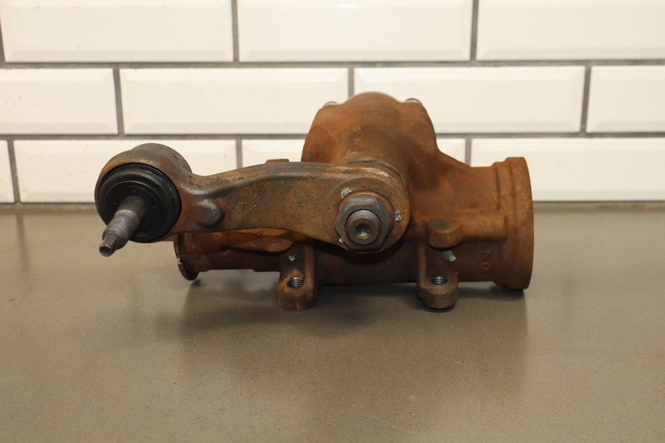 2003-2005 Hummer H2 Power Steering Gear Box 19177173