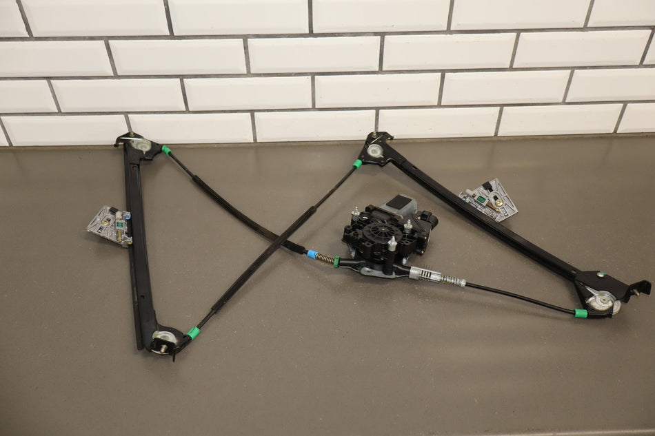 97-04 Porsche Boxster 986 Left Front Window Regulator Motor OEM