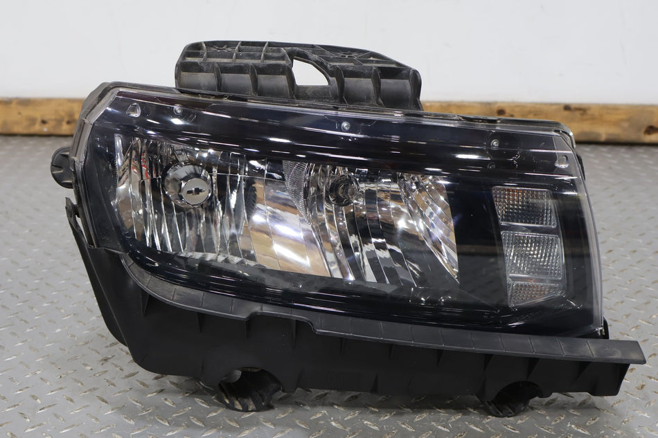 10-15 Chevy Camaro SS Right Headlamp Halogen