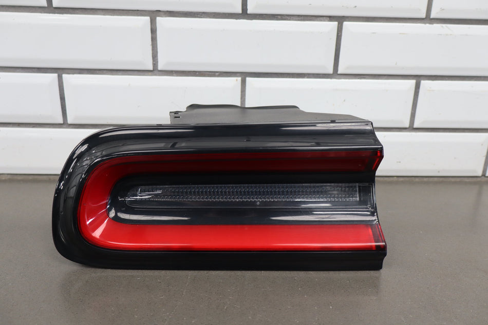 2015-2023 Dodge Challenger LH Left Tail Light LED 68510771AA OEM