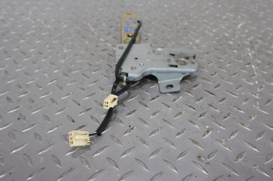 99-05 Mazda MX-5 Miata Trunk Lid Latch