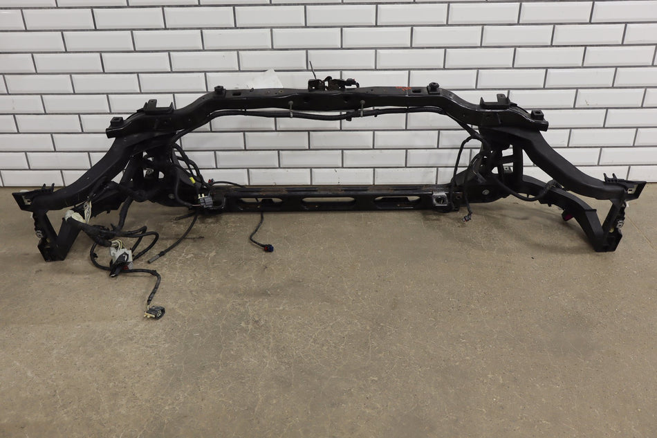2017 Ram 1500 Radiator Core Support