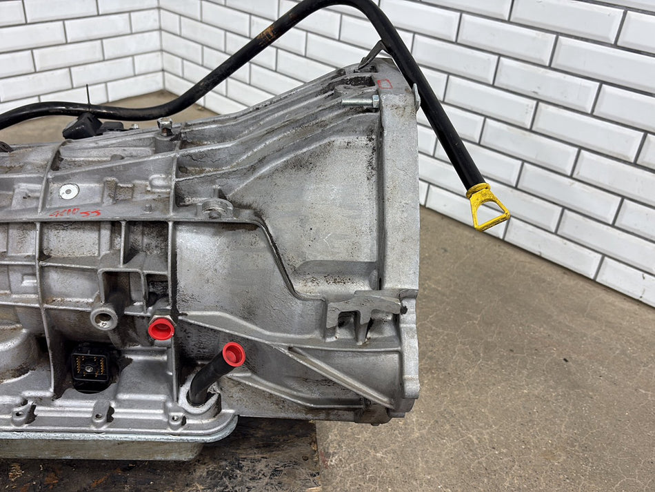 03-07 Ford F250 F350 Diesel 4x4 5R110W Automatic Transmission Assembly 204393 Miles