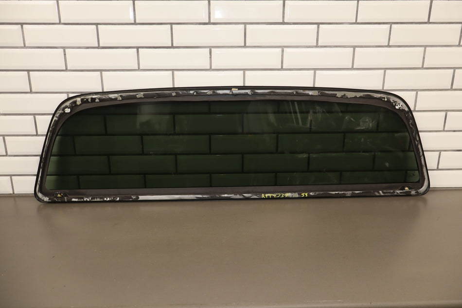 2009 Toyota Tacoma Back Window OEM