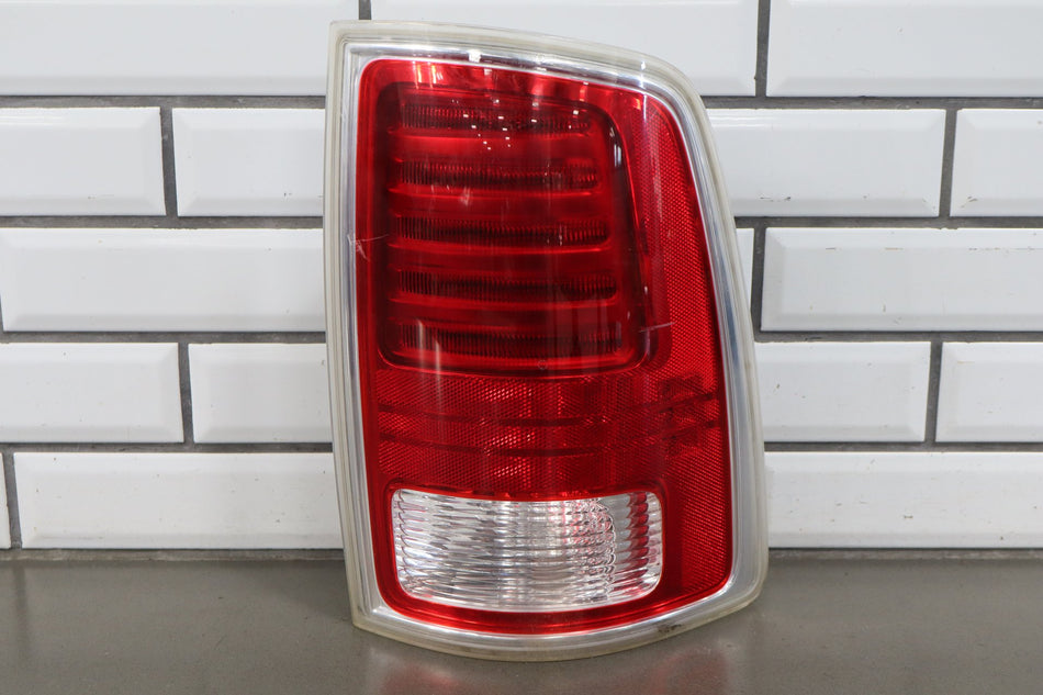 13-18 Ram Laramie/Longhorn Right RH LED Tail Light Assembly OEM 68093078AC