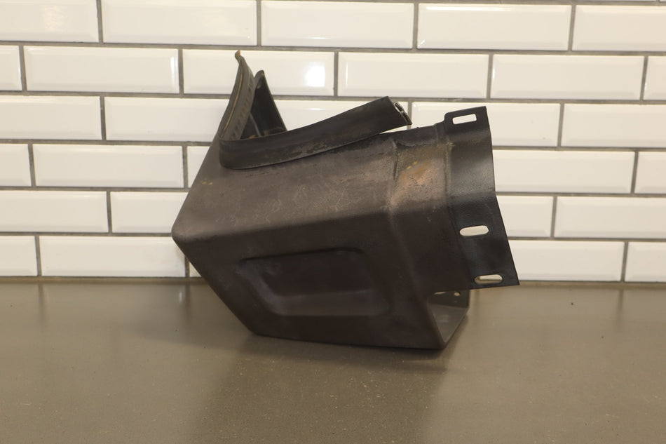 2003-2005 Hummer H2- Left Rear Bumper Extension