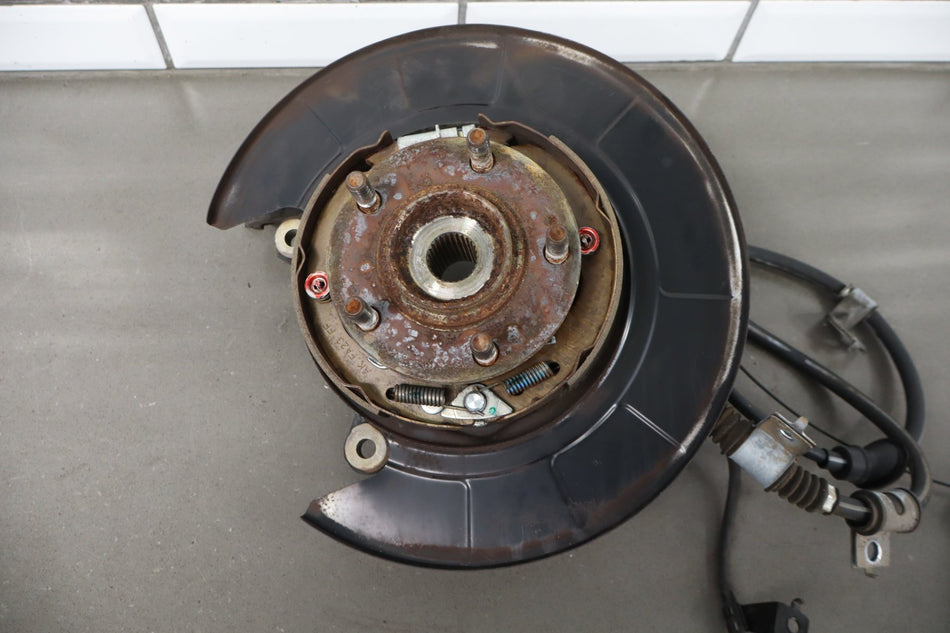 2014 Mitsubishi Lancer- Left Rear Suspension Spindle