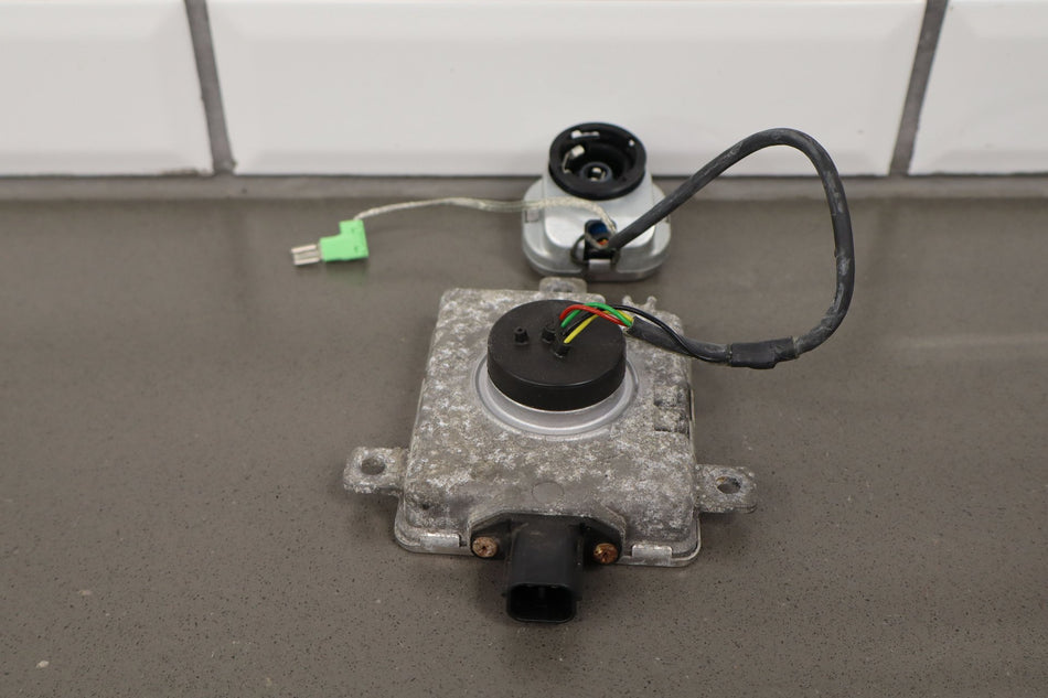 2008 Mitsubishi Lancer- Headlight Ballast