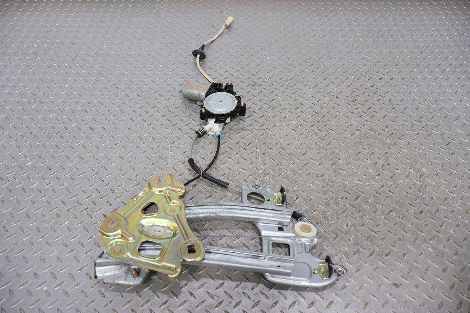 02-10 Lexus SC430 Rear Right RH Quarter Window Regulator With Motor (Tested)