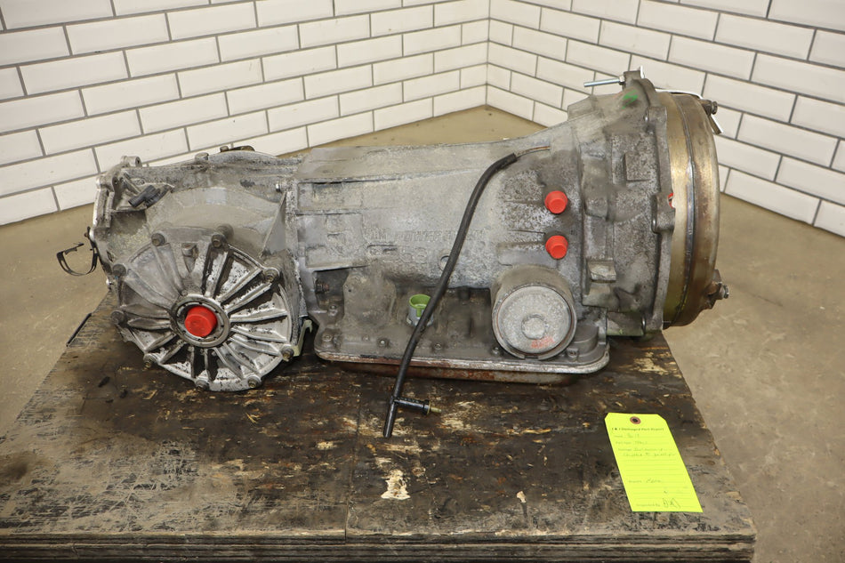 1997-2004 Chevrolet Corvette C5- 6 Speed Manual Transmission