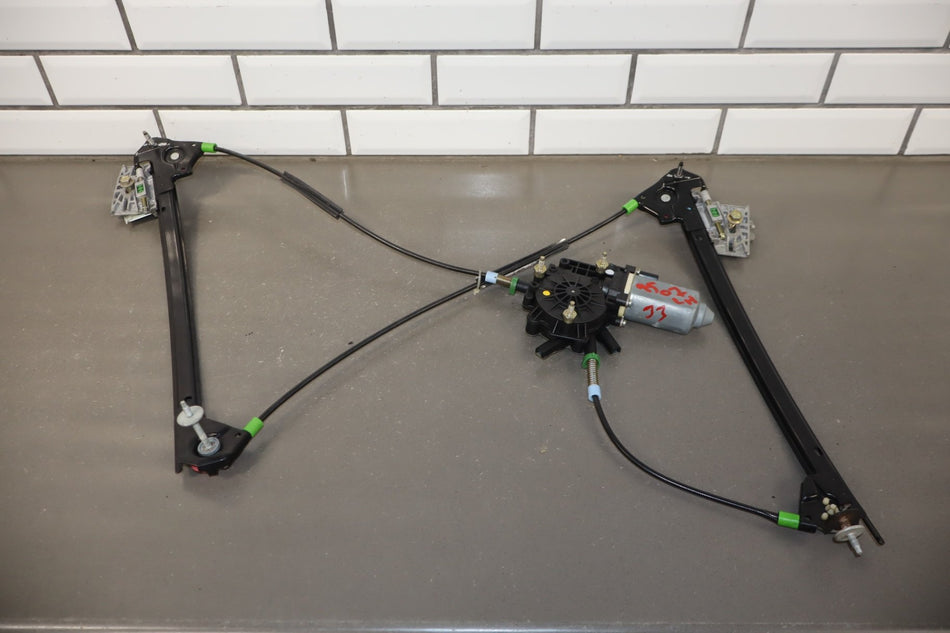 1997 Chevrolet Corvette Left Front Door Regulator 10344131 OEM