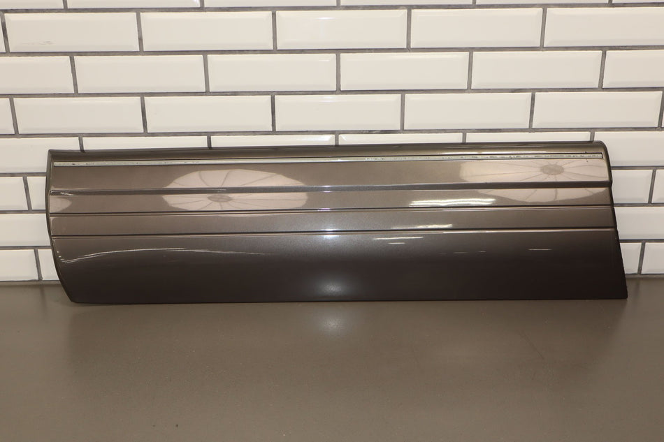 1999 Lexus LX470 Left Front Door Molding