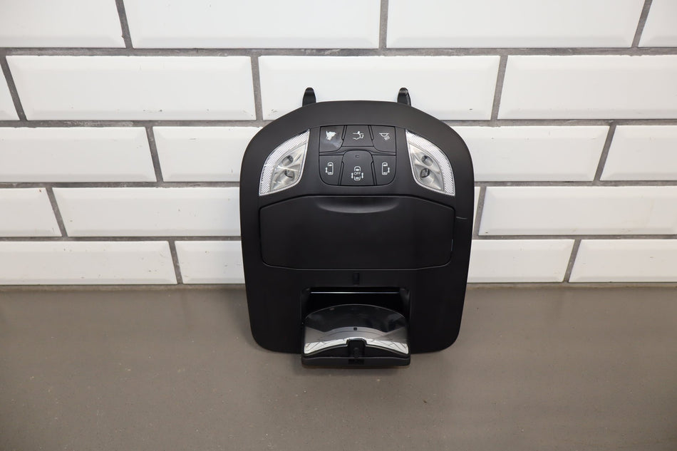 2017-2024 Chrysler Pacifica Roof Console OEM
