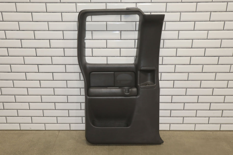 Rear Door Trim, 2004, Chevrolet, Silverado 1500