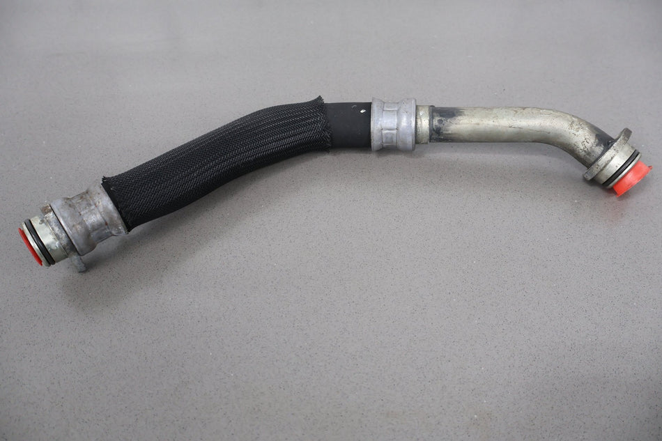Engine Oil Cooler Lines, 2009