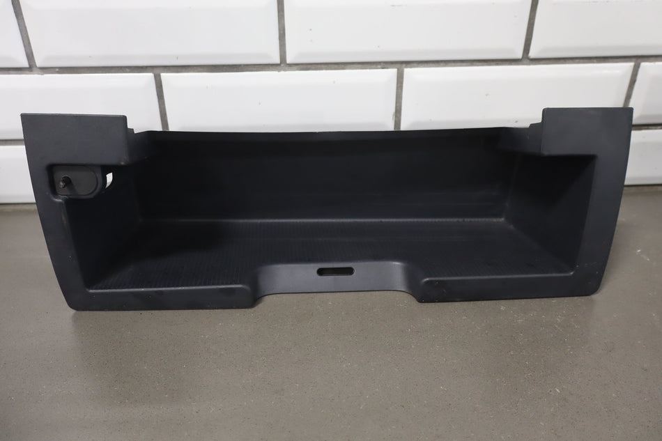 2018 Ram 1500 Limited Tungsten Upper Glove Box Kit Indigo Frost C1