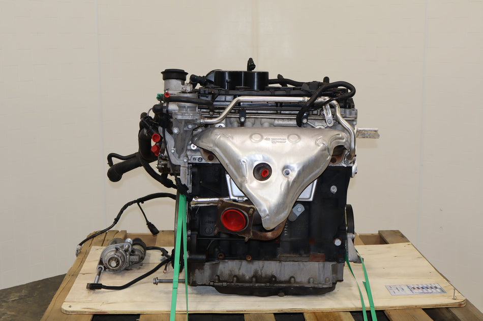 2006-2010 VW Volkswagen Beetle 2.5L Engine Motor Assembly 117K Leakdown Tested