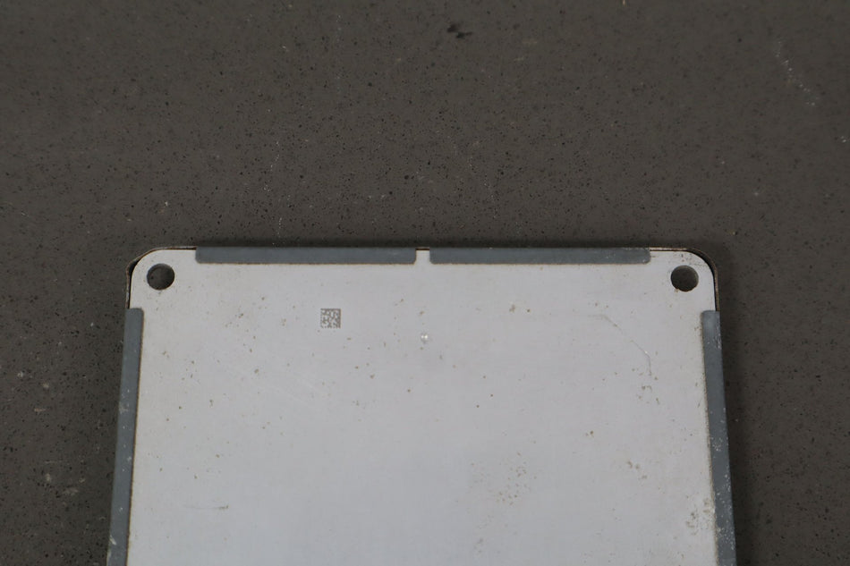 2006 Cadillac XLR- Chassis Control Module