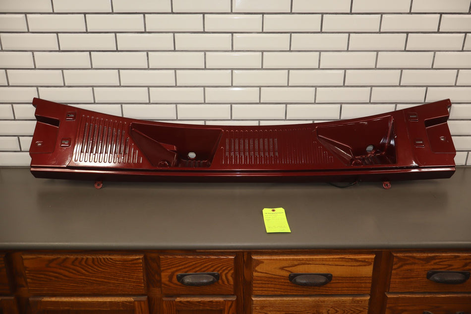 2003-2009 Hummer H2- Center Cowl Vent Panel 19256401