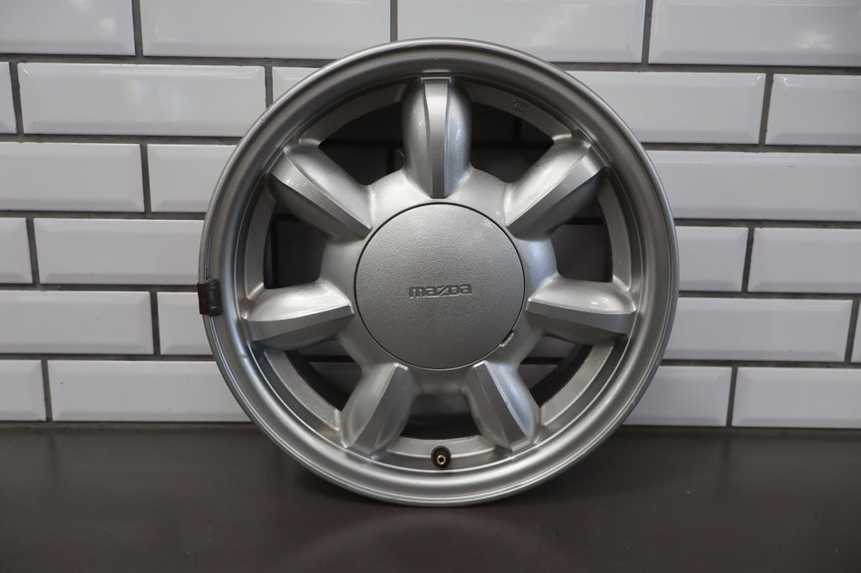 1991 Mazda MX-5 Miata Wheel OEM