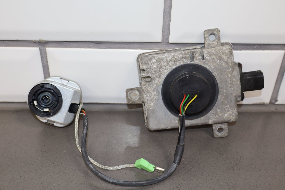 2008 Mitsubishi Lancer- Headlight Ballast