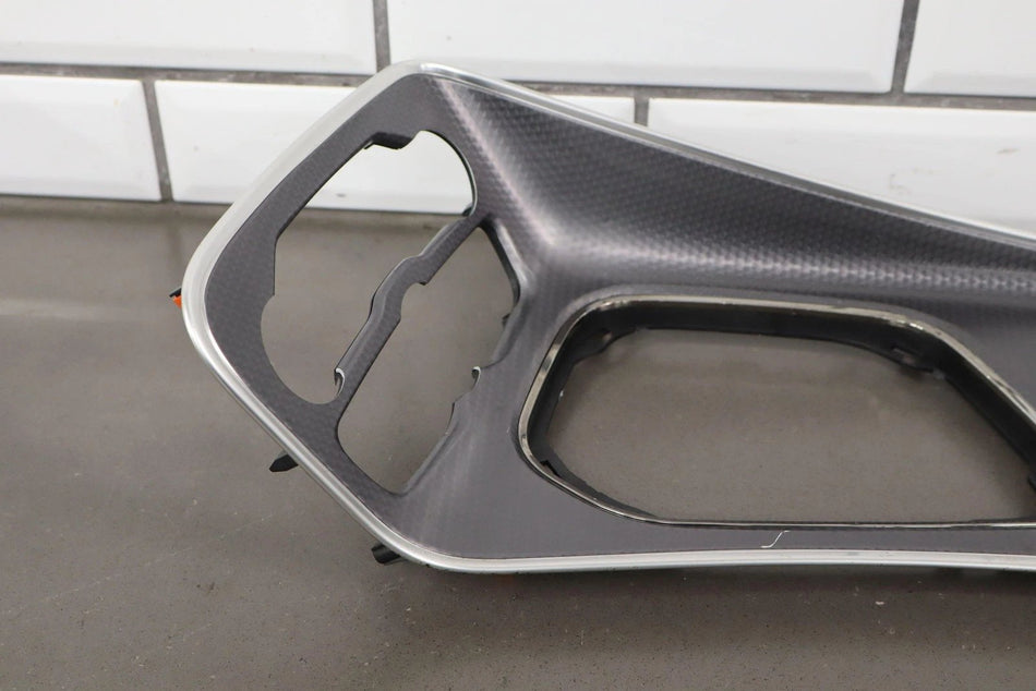 2017 Dodge Challenger Front Console Black X9