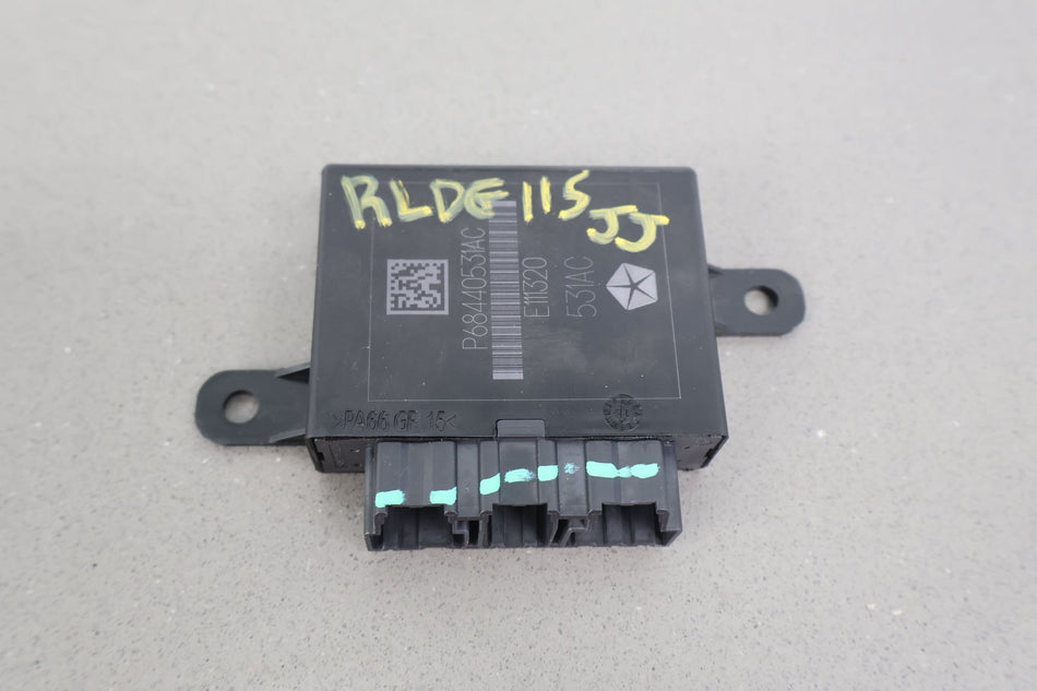 2020 Ram 1500- Chassis Control Module