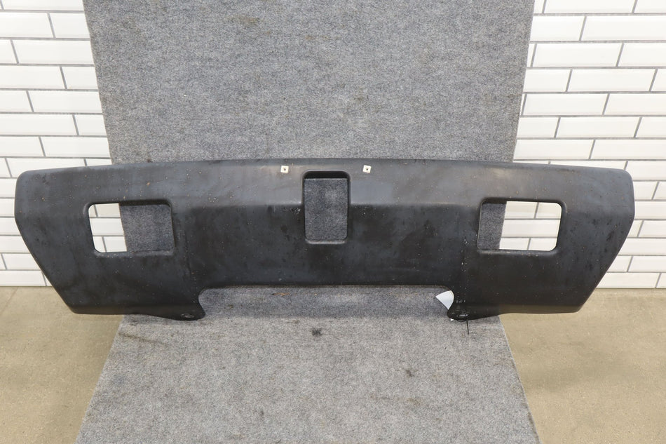 2003-2009 Hummer H2 - Front Bumper Bar Reinforcement