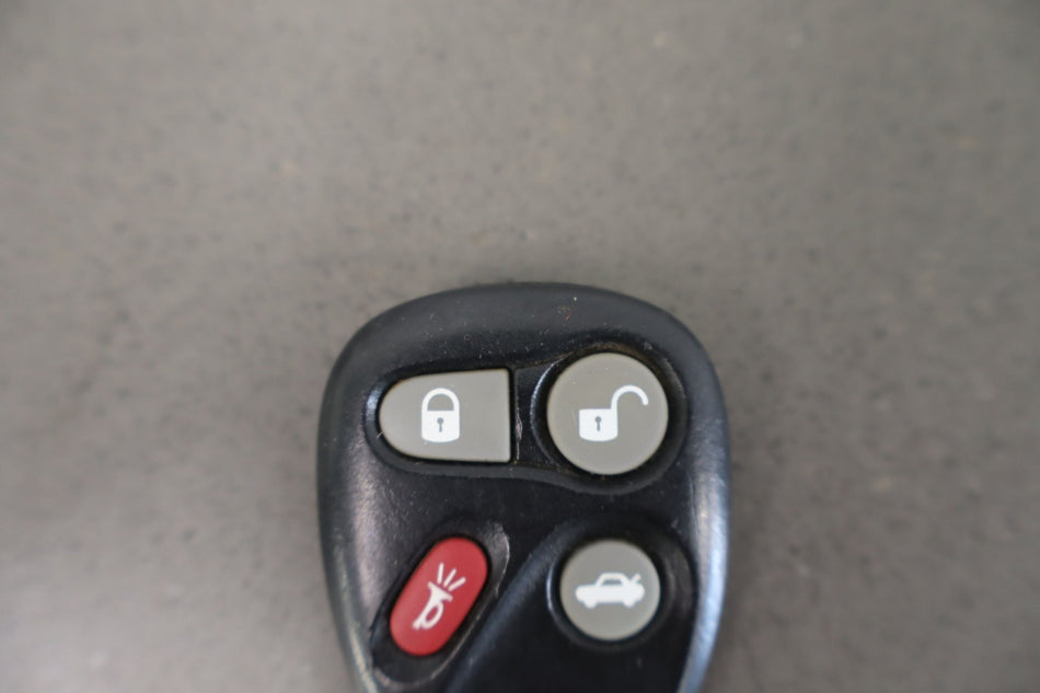 2001 Chevrolet Corvette- Key Remote