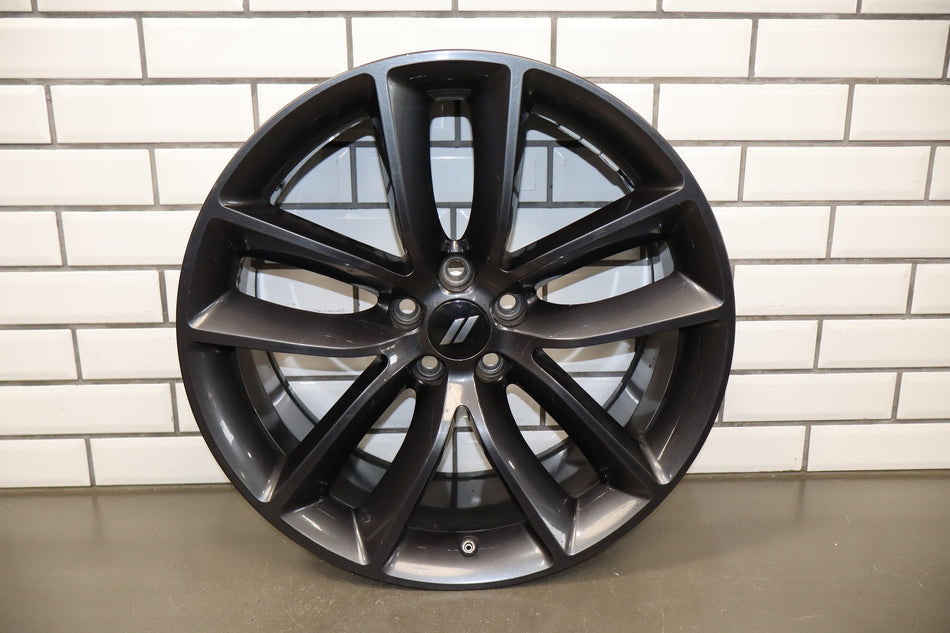 2017-2020 Dodge Charger Scat Pack 20x9 Aluminum Alloy Wheel/Rim OEM