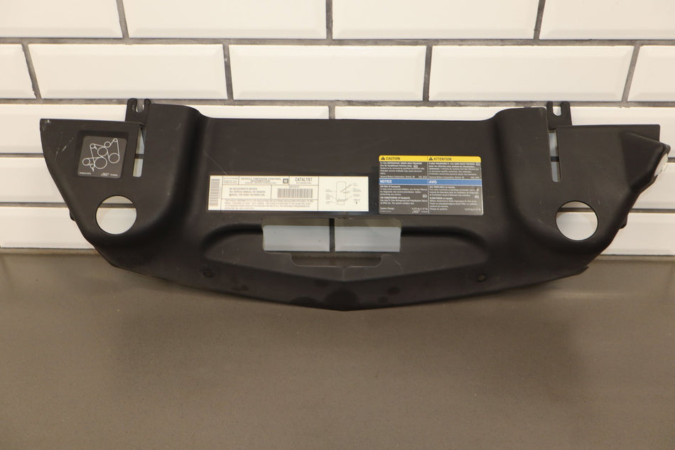 2003 Chevrolet SSR- Radiator Core Support