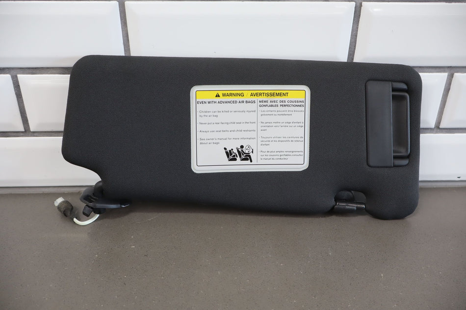 2023 Nissan Z- Sun Visor