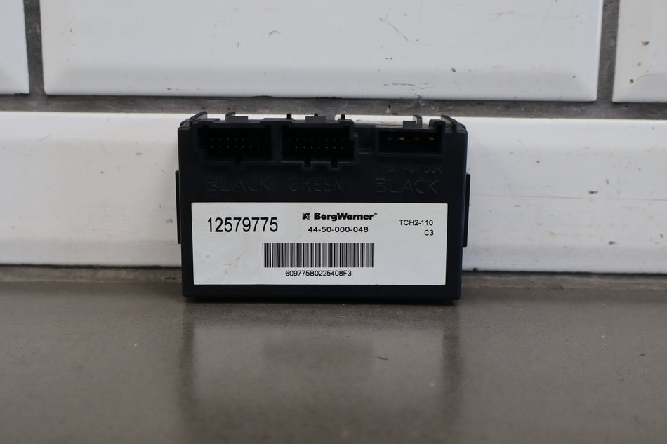 2003-2007 Hummer H2 Transfer Case Module 12579775
